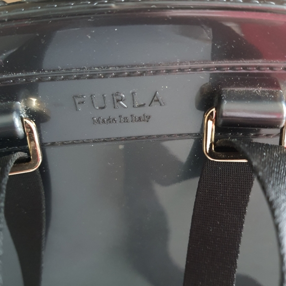 FURLA Mini Jelly Backpack - Picture 4 of 6